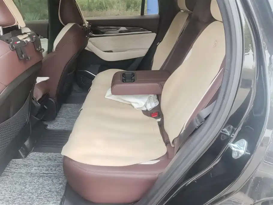 GEELY AUTOMOBILE XINGYUE L