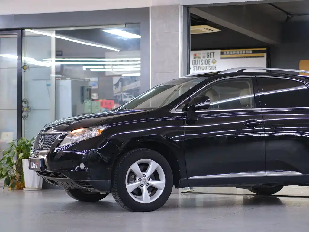 Lexus RX Classic — миниатюра 5