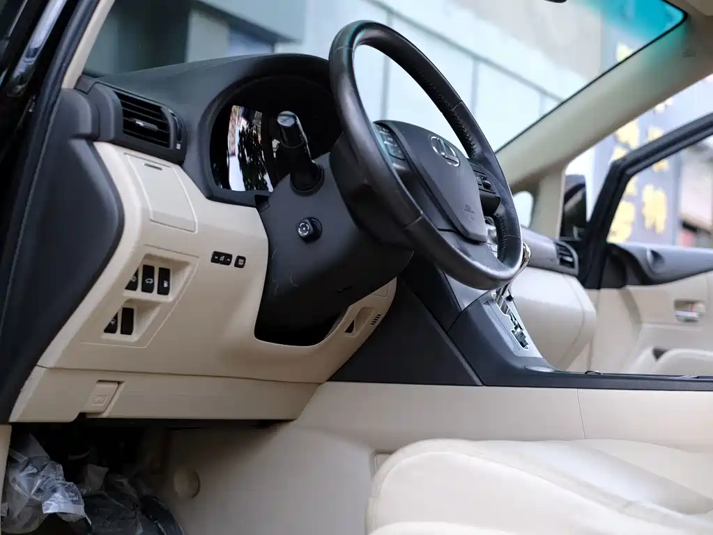 Lexus RX Classic — миниатюра 28
