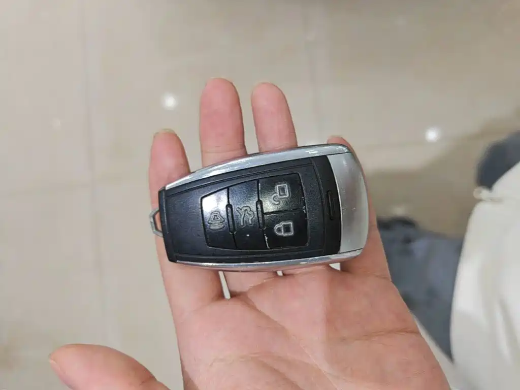 BAIC Senova D50 — миниатюра 9