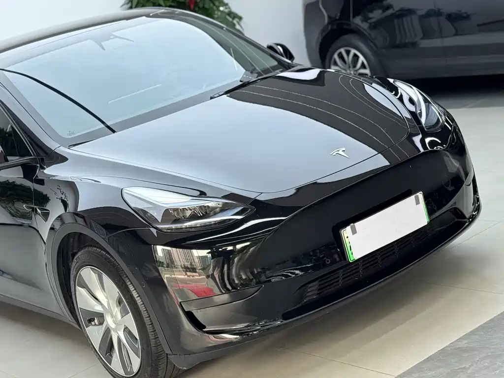Tesla Model Y 2022 — фото 14