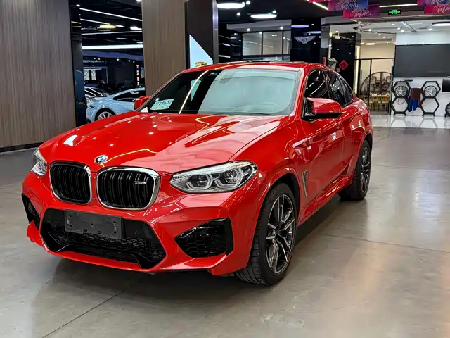 BMW X4 M