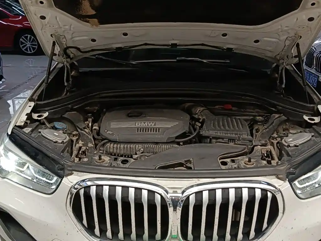 BMW X1 — миниатюра 20