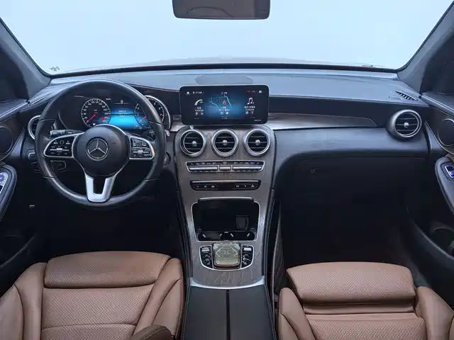 Mercedes-Benz GLC — миниатюра 9