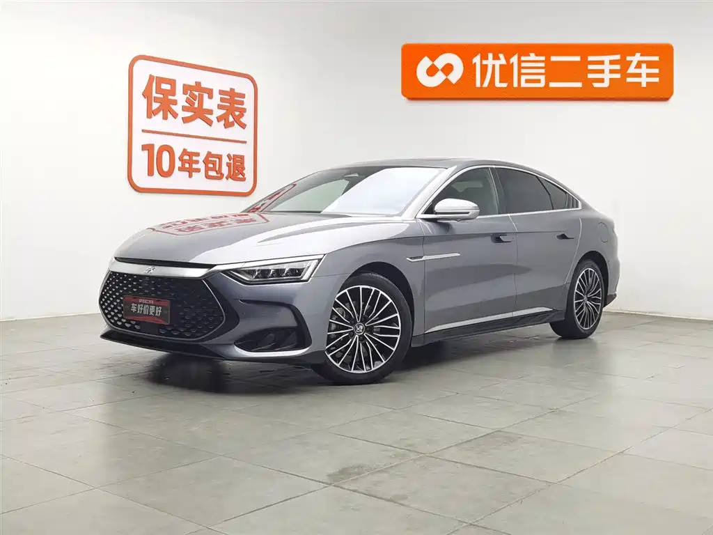 Byd Han 2022