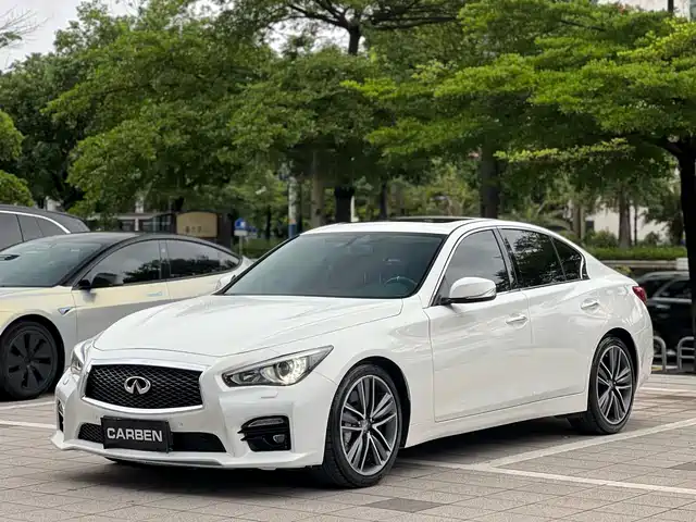 Infiniti Q50