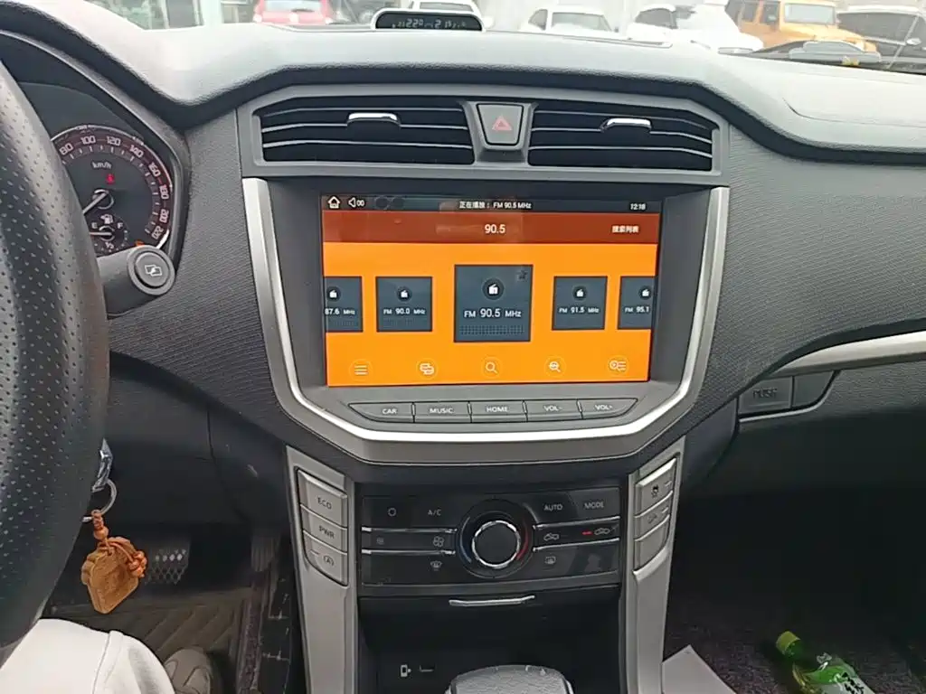 MAXUS T60 — миниатюра 13
