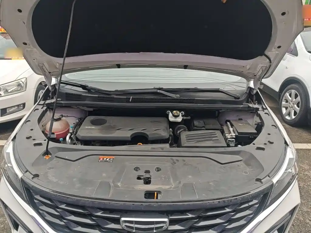 Geely Jia Ji — миниатюра 20