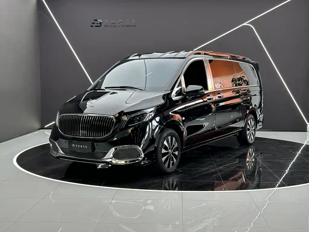 Mercedes-Benz Vito 2023