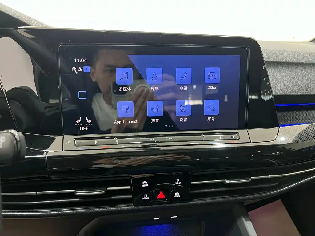 Volkswagen Golf — миниатюра 11