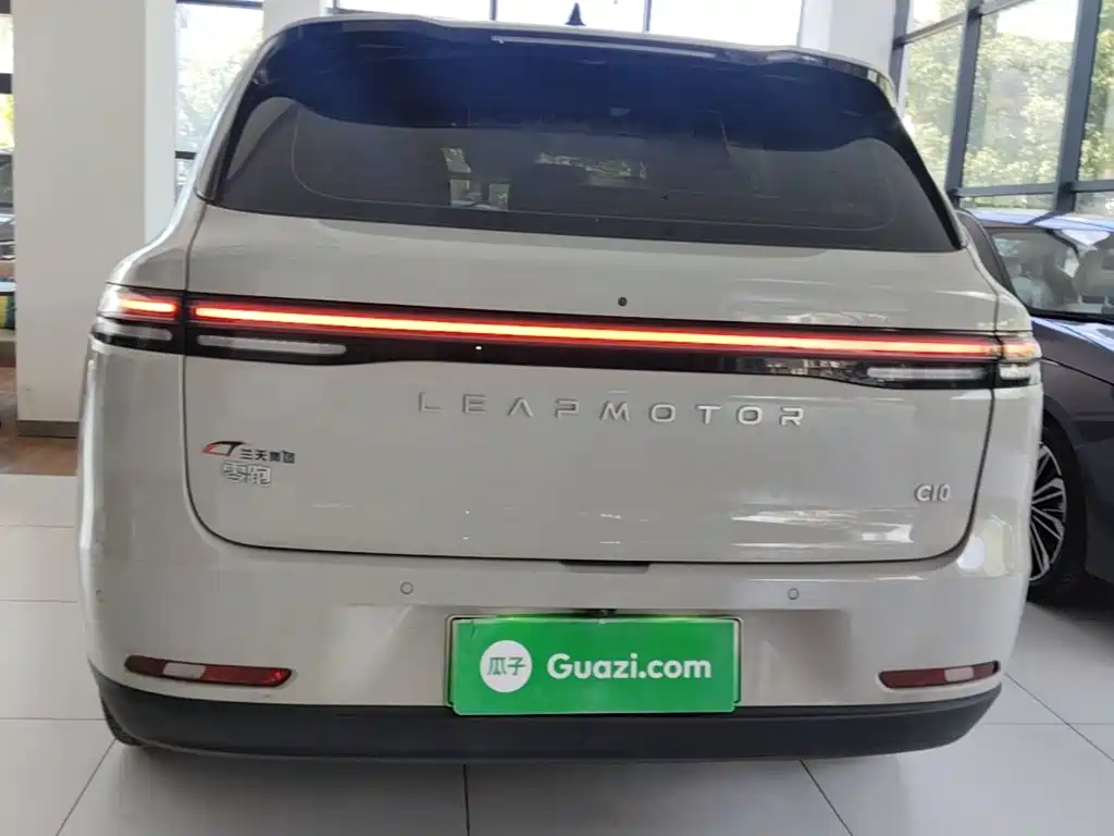 Leapmotor C10 2026 605