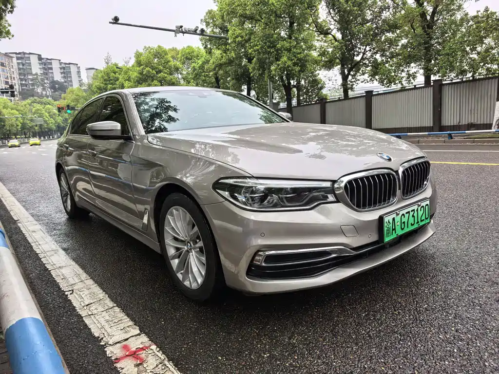 BMW 5 SERIES NEW ENERGY