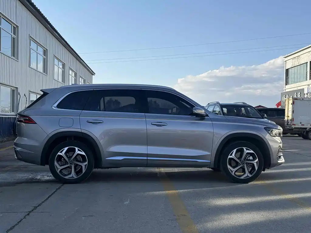 GEELY AUTOMOBILE XINGYUE L