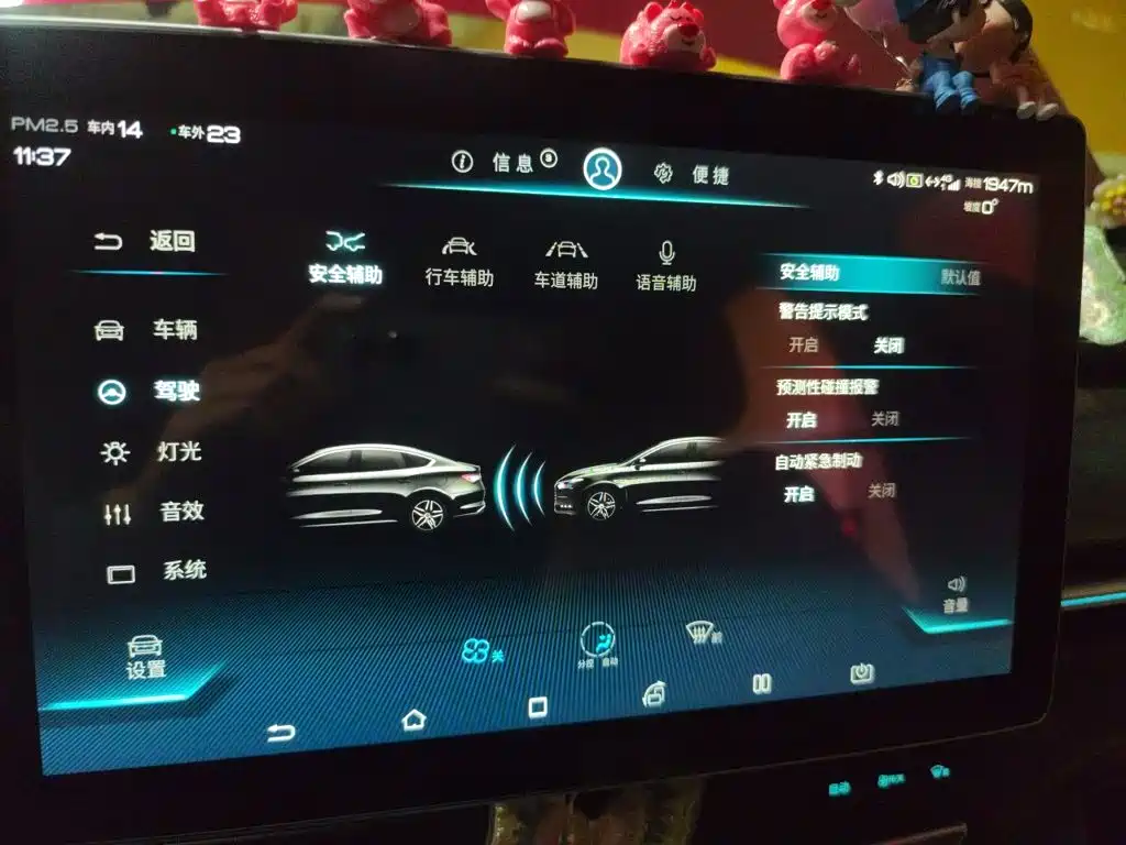 BYD Qin Pro NEV — миниатюра 20