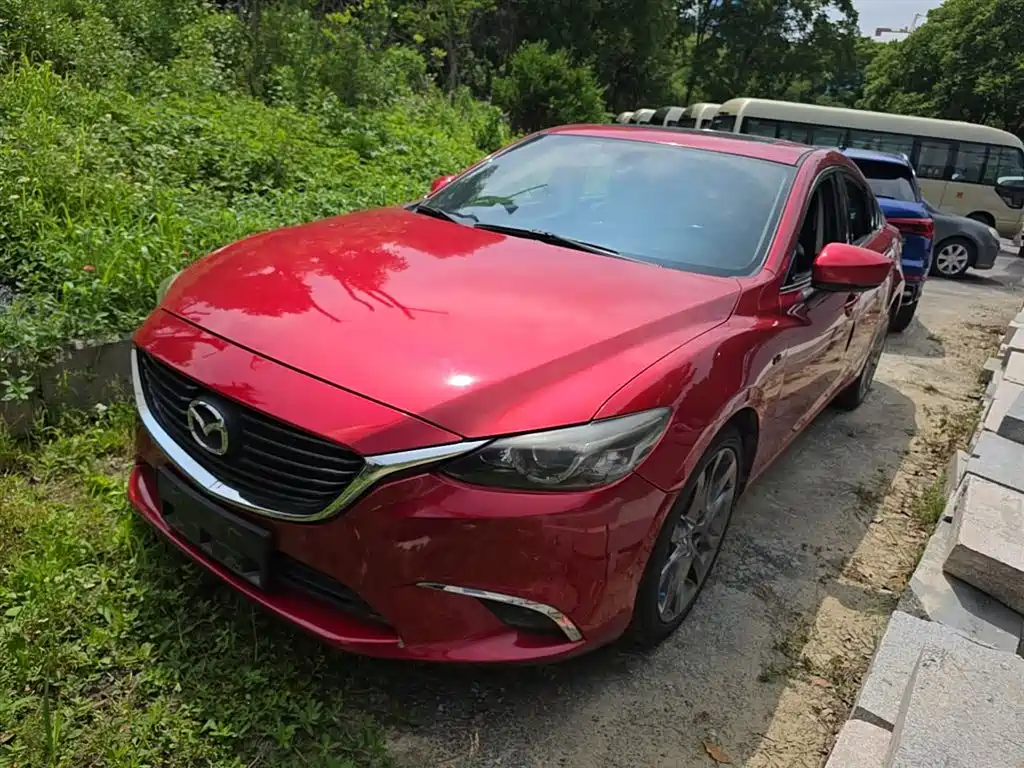 Mazda Atenza 2018 2.5L Sport V