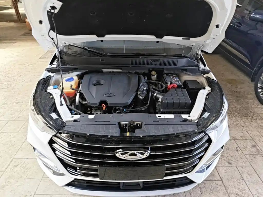 Chery Arrizo 5 PLUS — миниатюра 20
