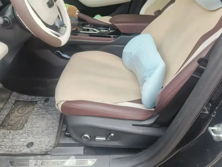 GEELY AUTOMOBILE XINGYUE L