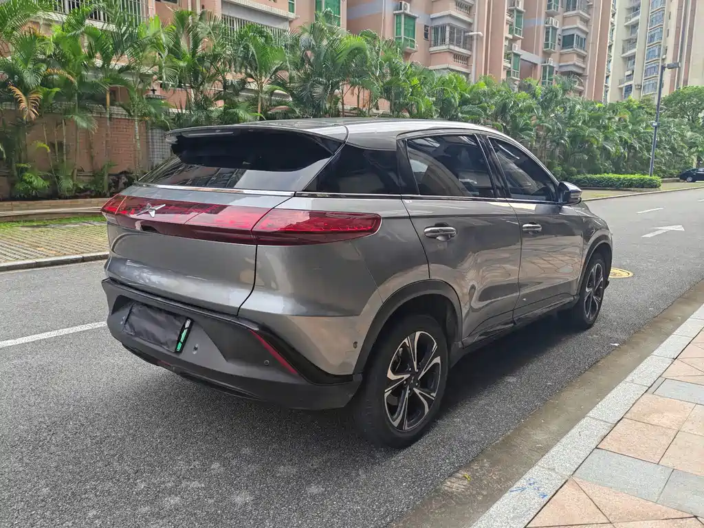 XPeng G3 — миниатюра 9
