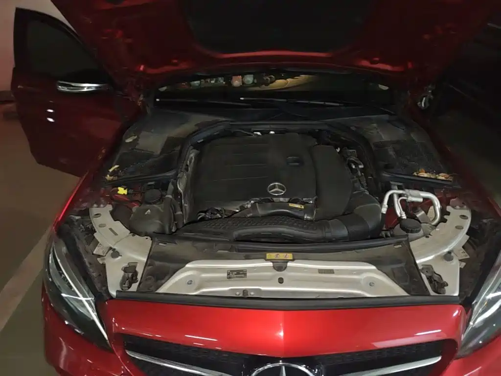 Mercedes-Benz C-Class — миниатюра 20