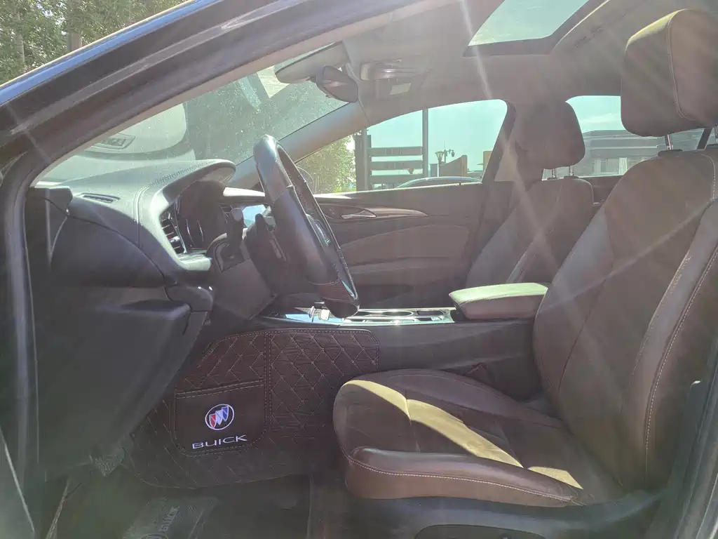 Buick Regal 2020 552T Luxury