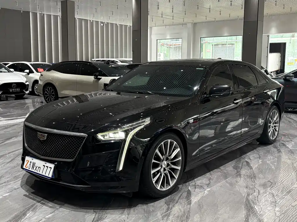 Cadillac CT6 2020