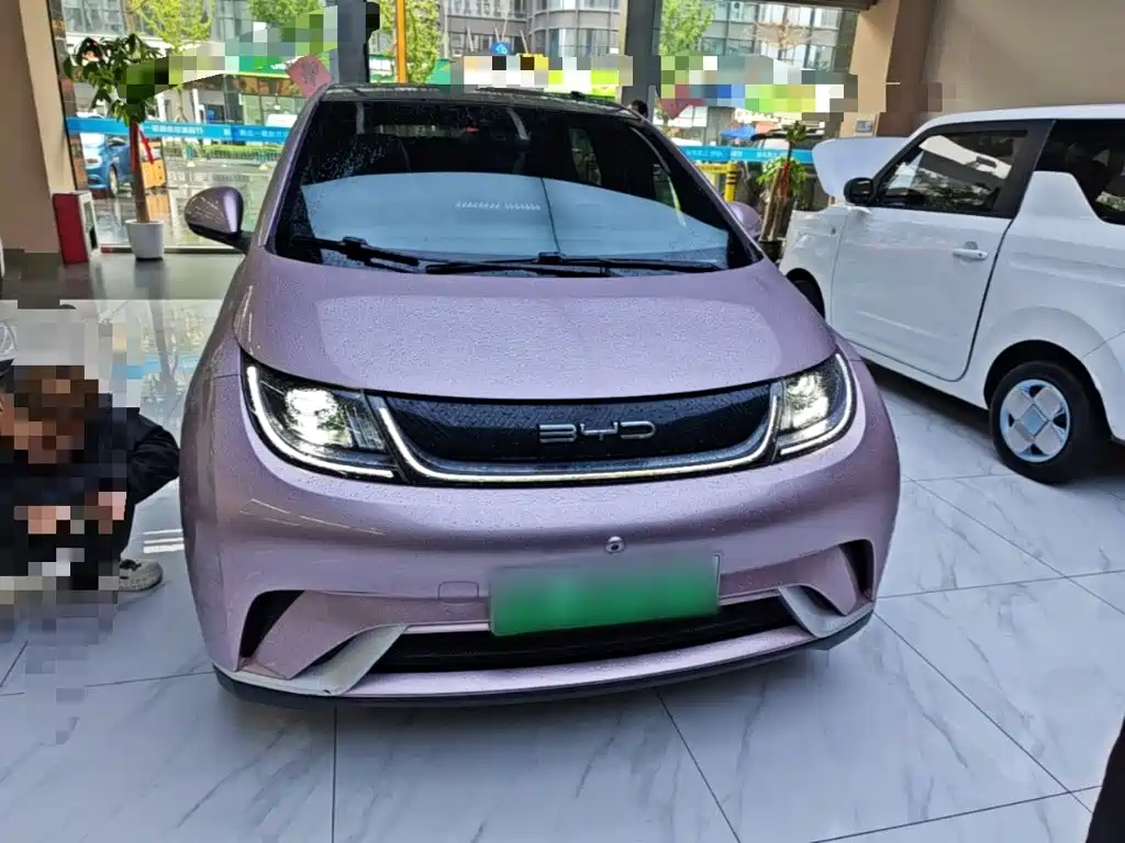 BYD Dolphin — миниатюра 3
