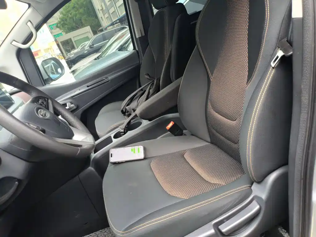 JAC Refine 瑞风E3 — миниатюра 8