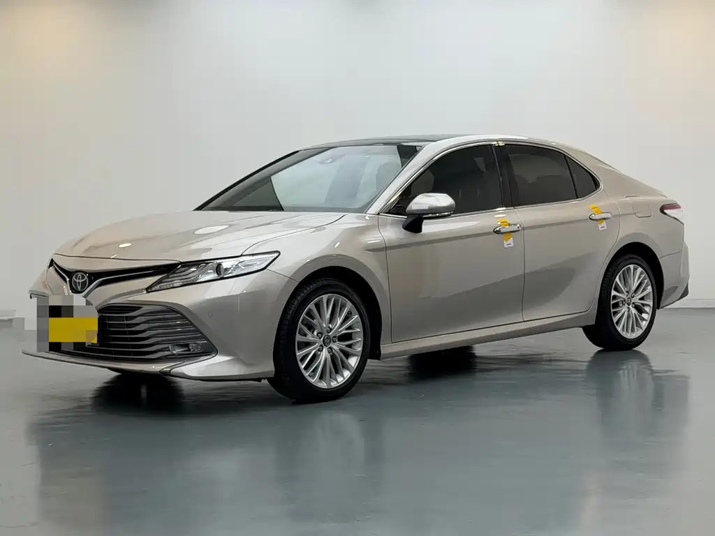 Toyota Camry 2020