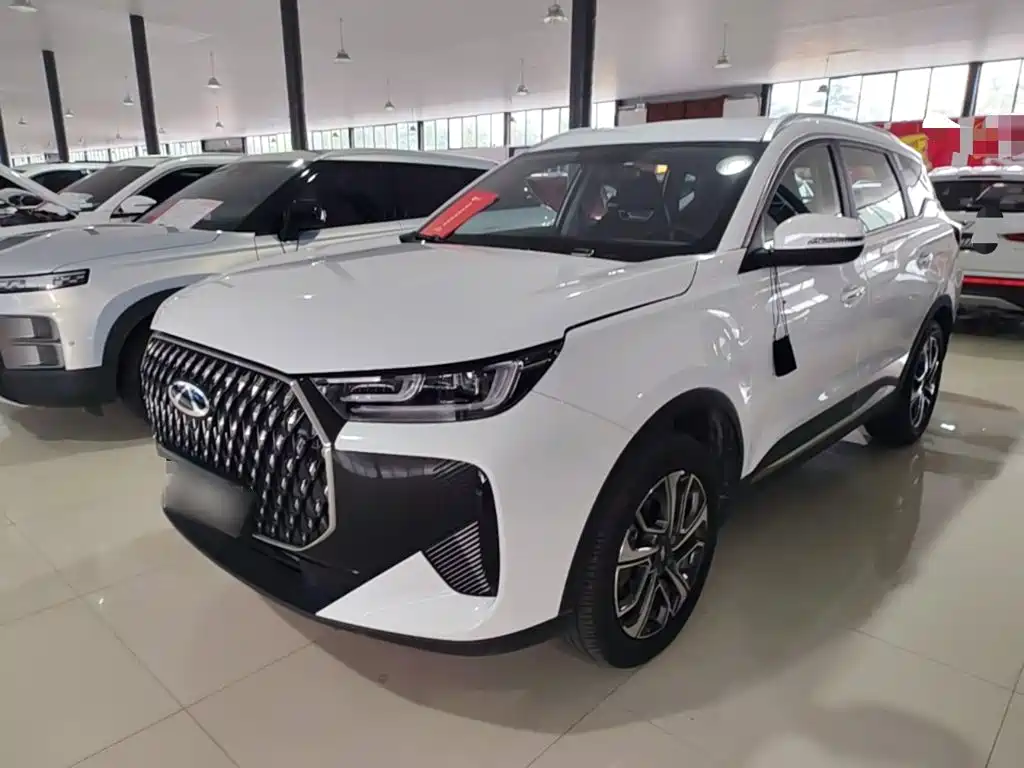 Chery Tiggo 7 PLUS