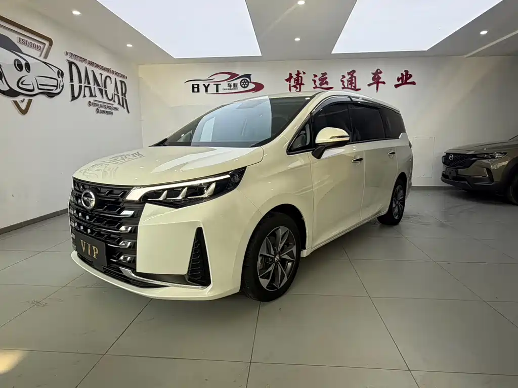 GAC Motor Trumpchi M6 2022