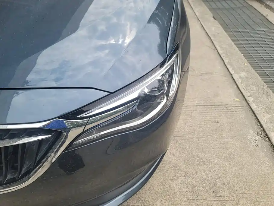 Buick Excelle — миниатюра 5