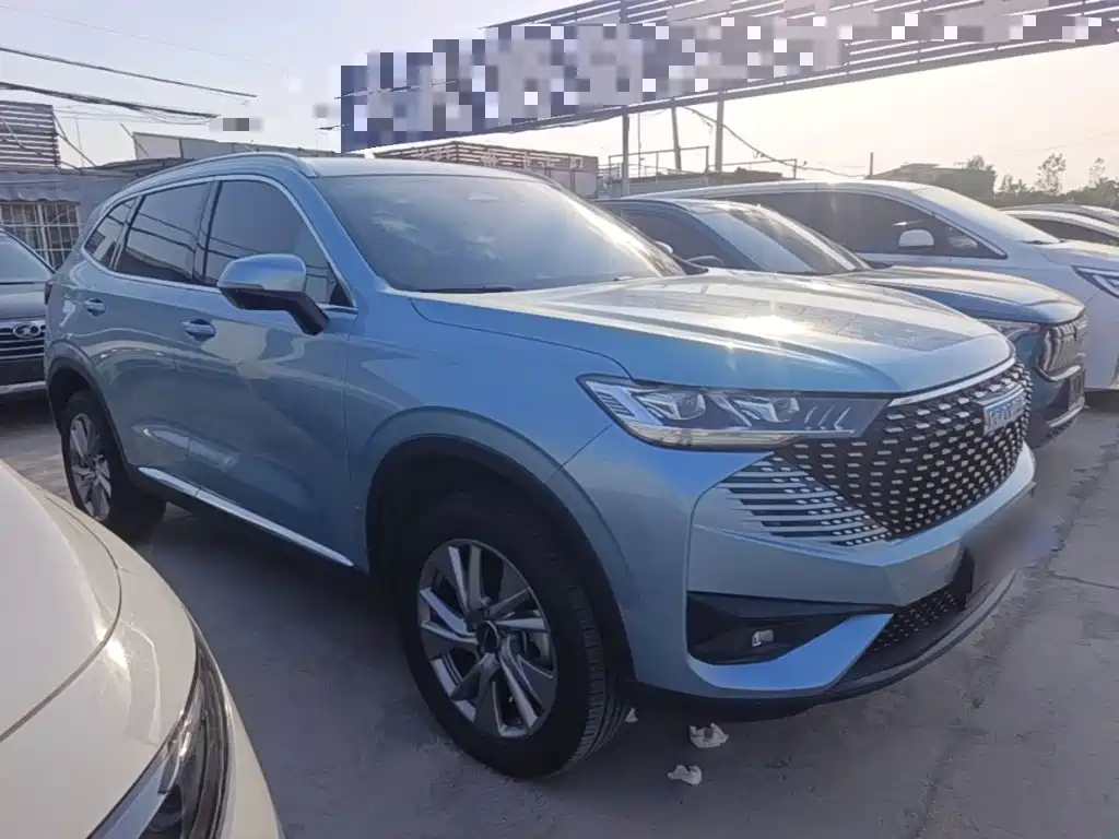 Haval H6 New Energy — миниатюра 4