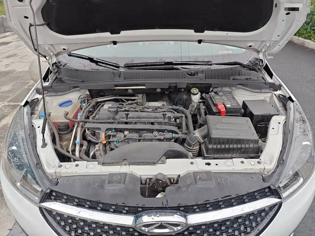 Chery Arrizo 5 — миниатюра 11