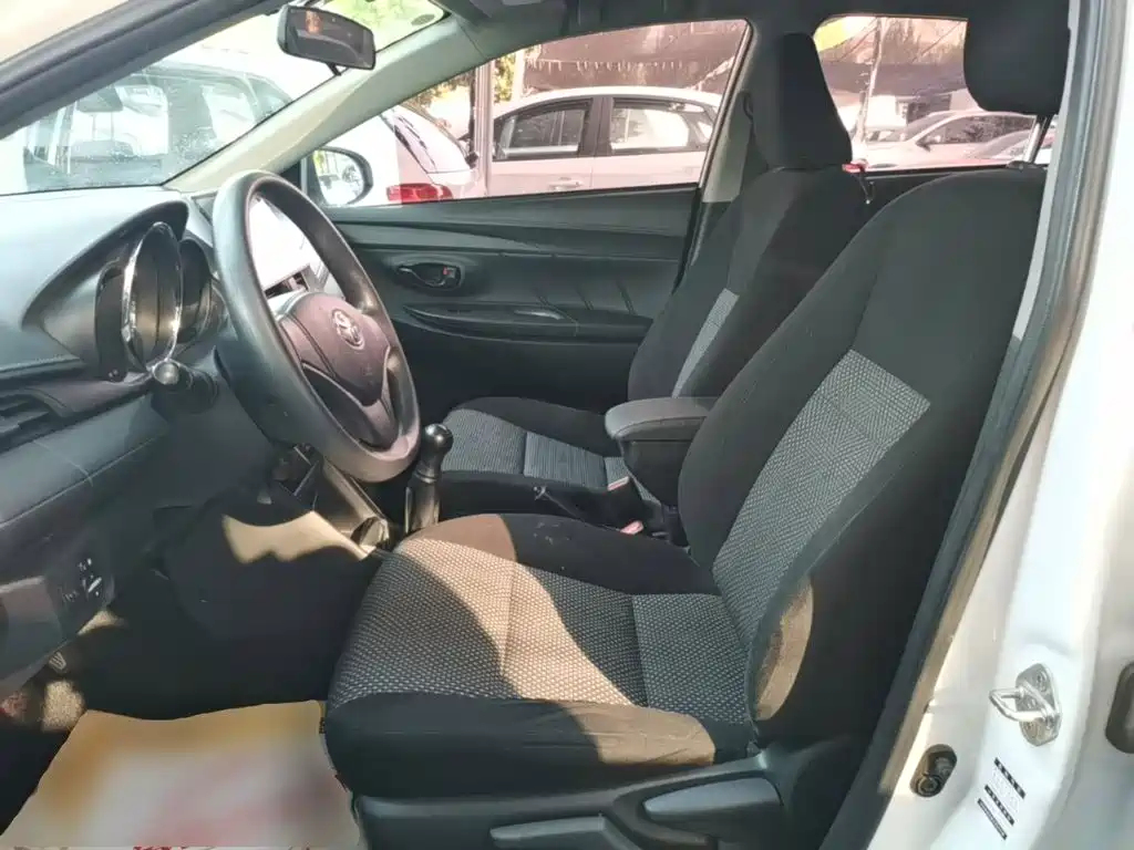 Toyota Vios — миниатюра 15
