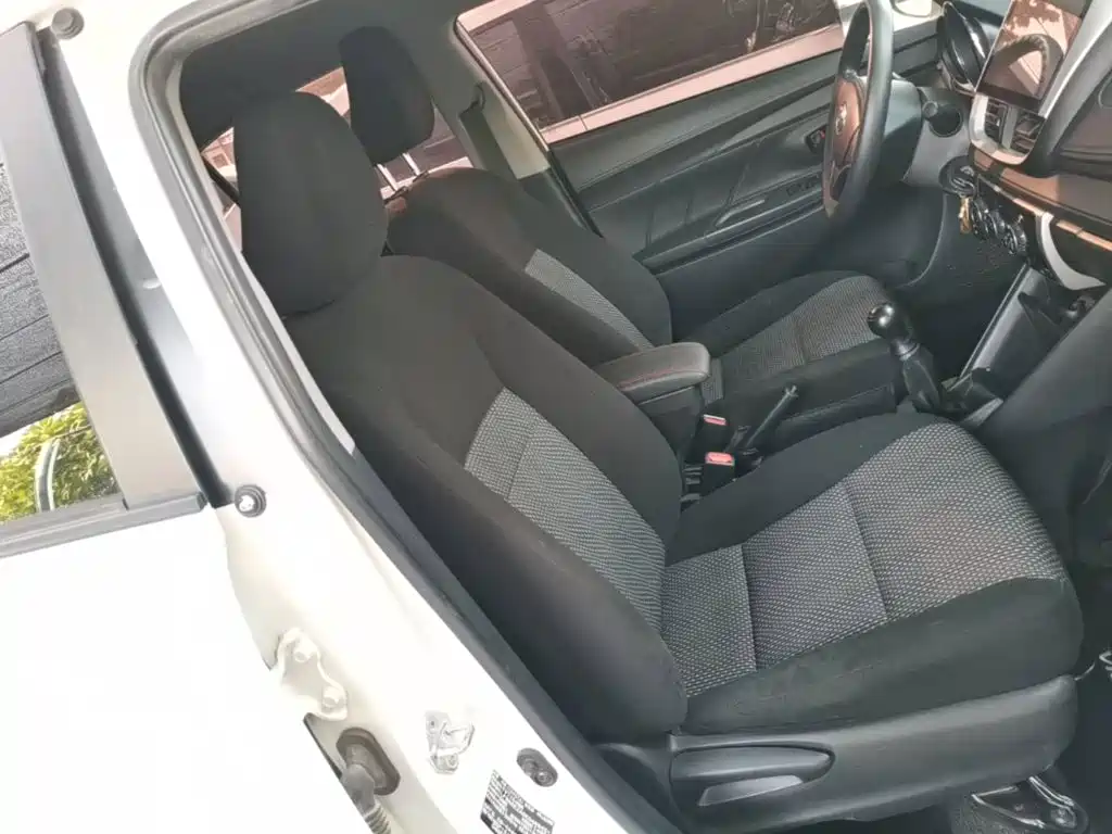 Toyota Vios — миниатюра 25