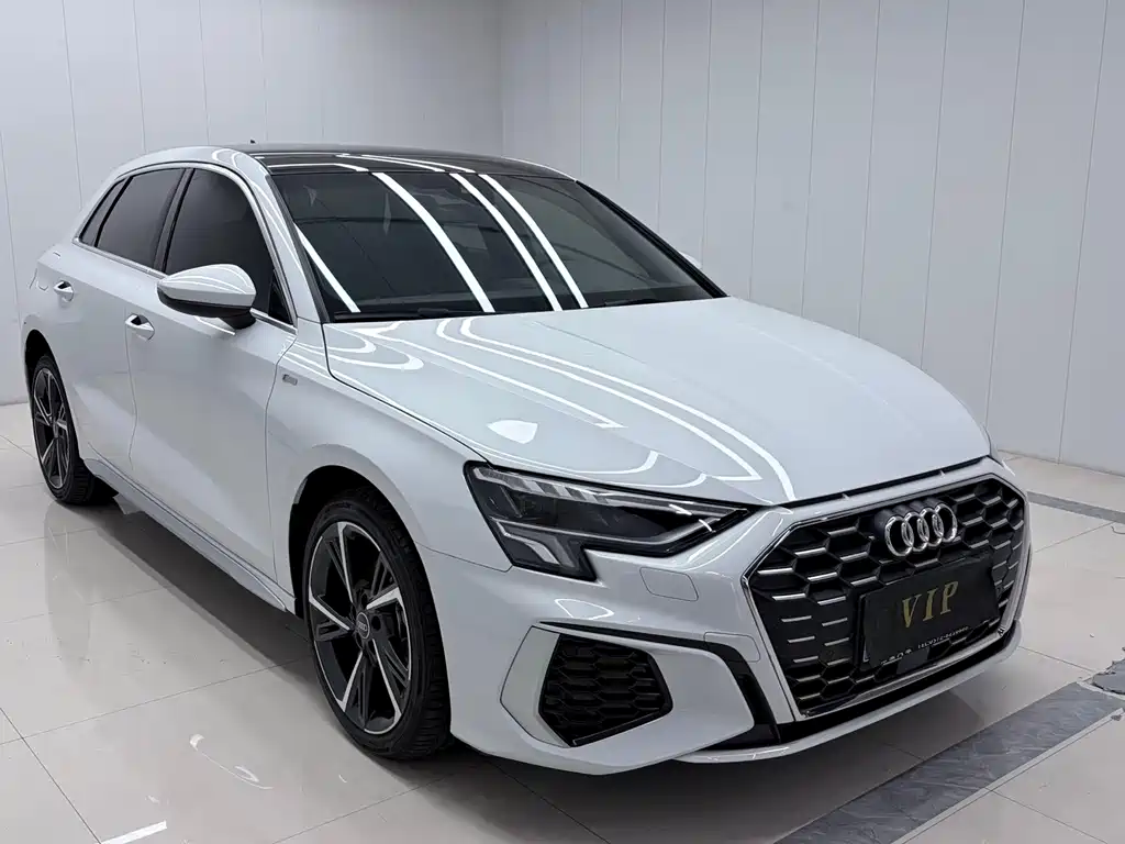 Audi A3 — миниатюра 3