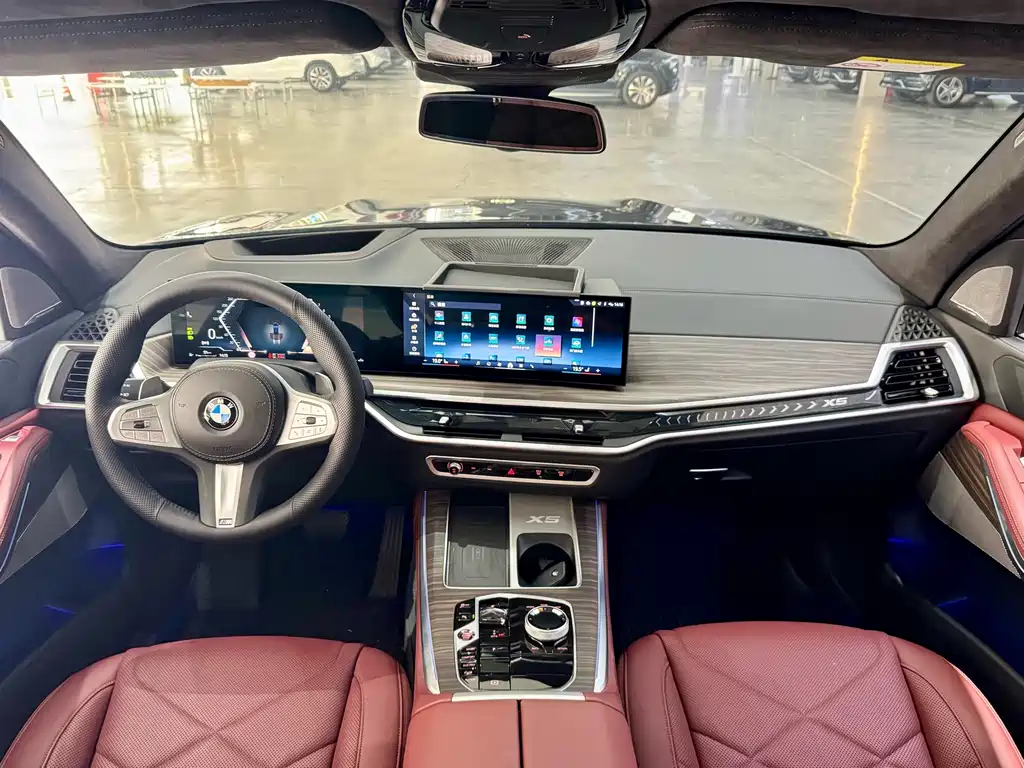 BMW X5 — миниатюра 7