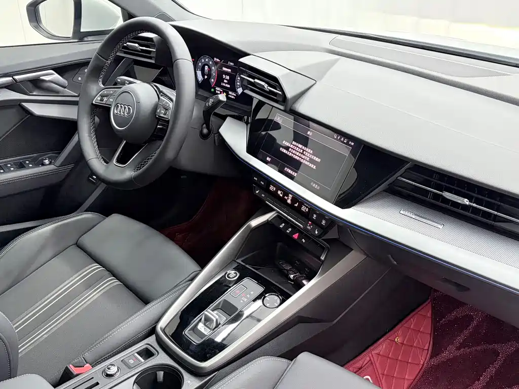 Audi A3 — миниатюра 20