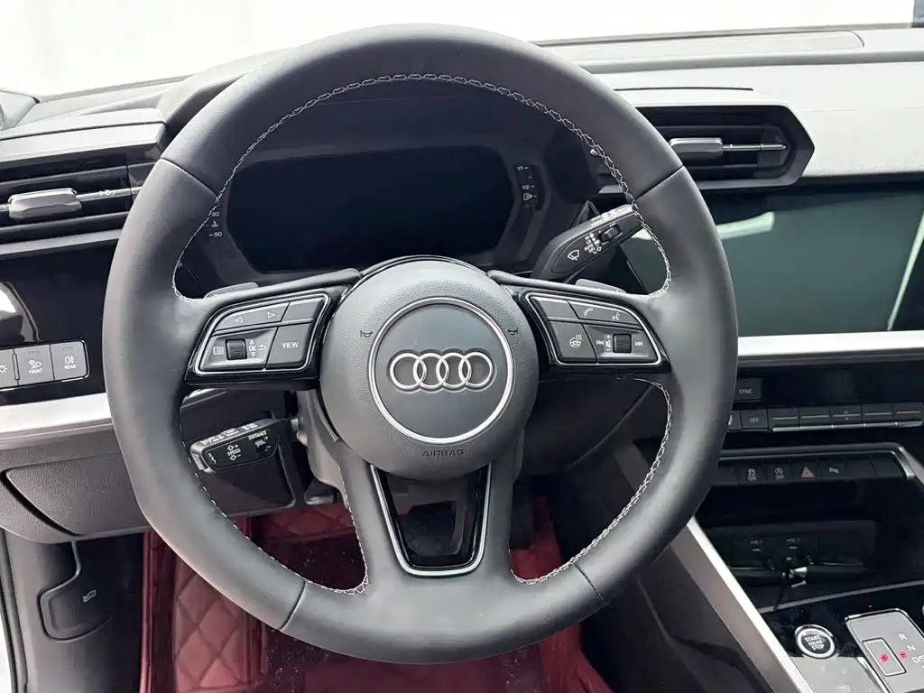 Audi A3 — миниатюра 10