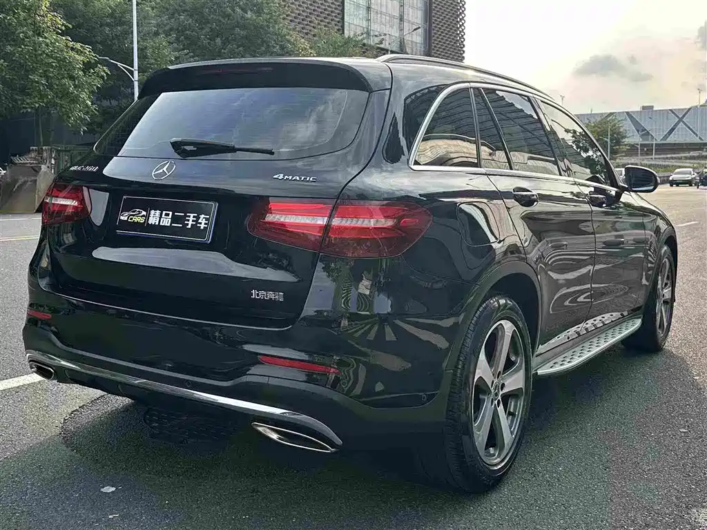 Mercedes-Benz GLC — миниатюра 7