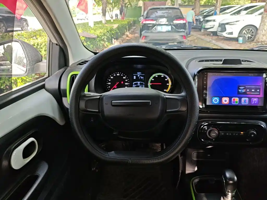 Roewe Clever — миниатюра 11
