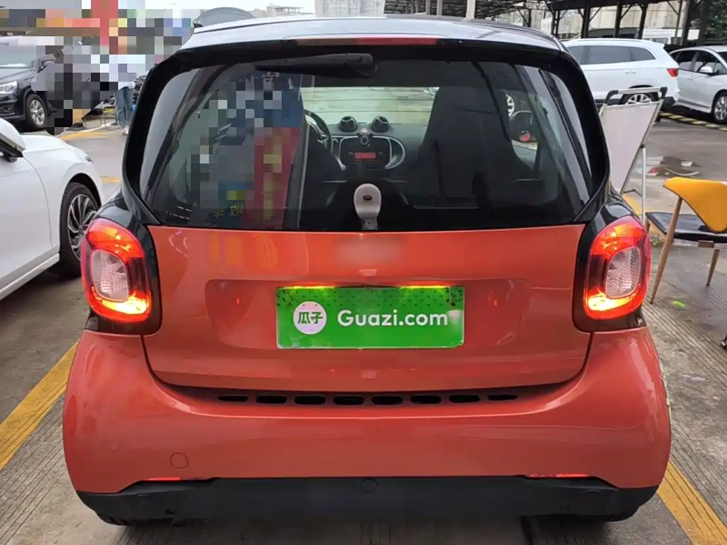 smart Smart Fortwo — миниатюра 6