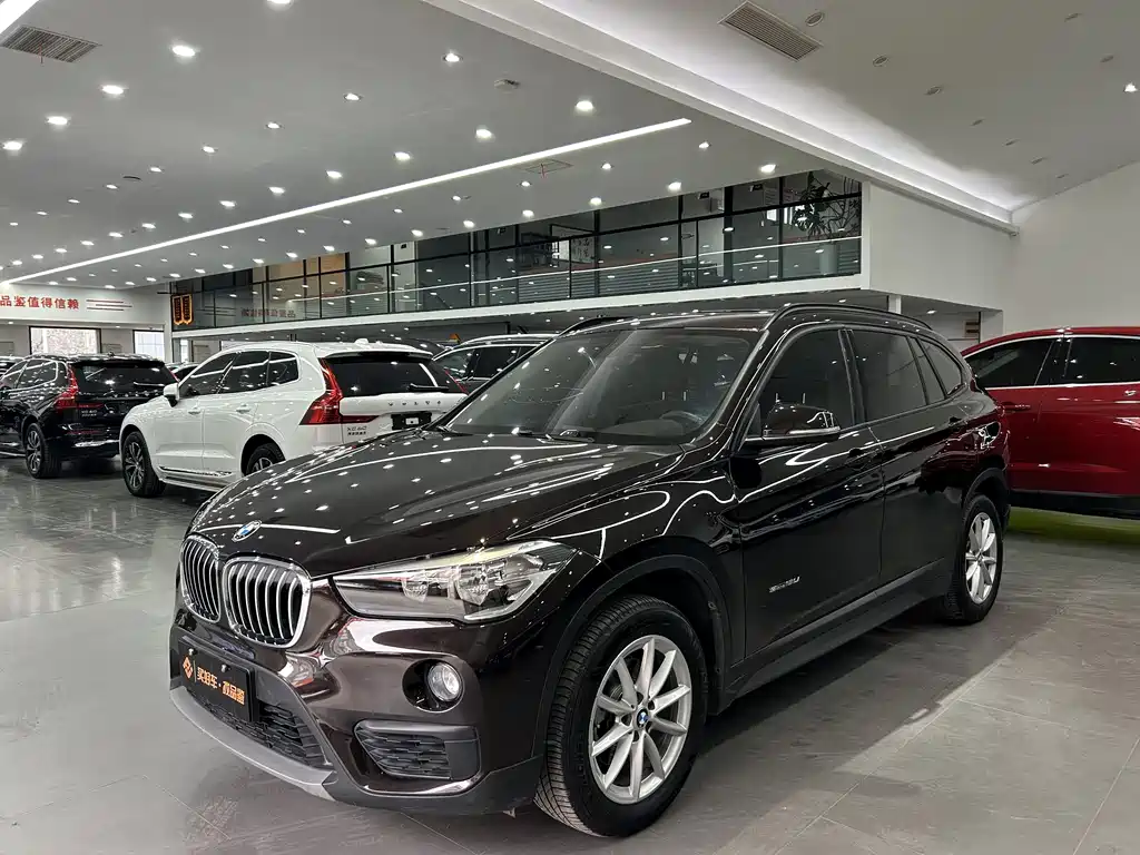 BMW X1 2016