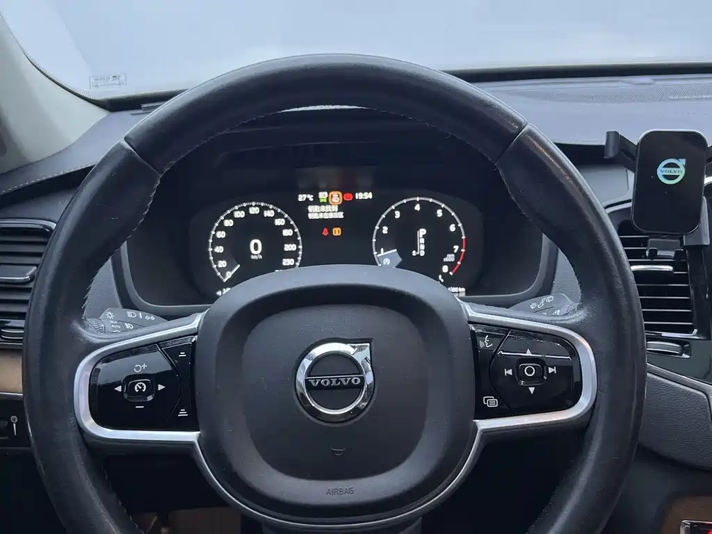 Volvo XC90 2019 T6 7 мест V