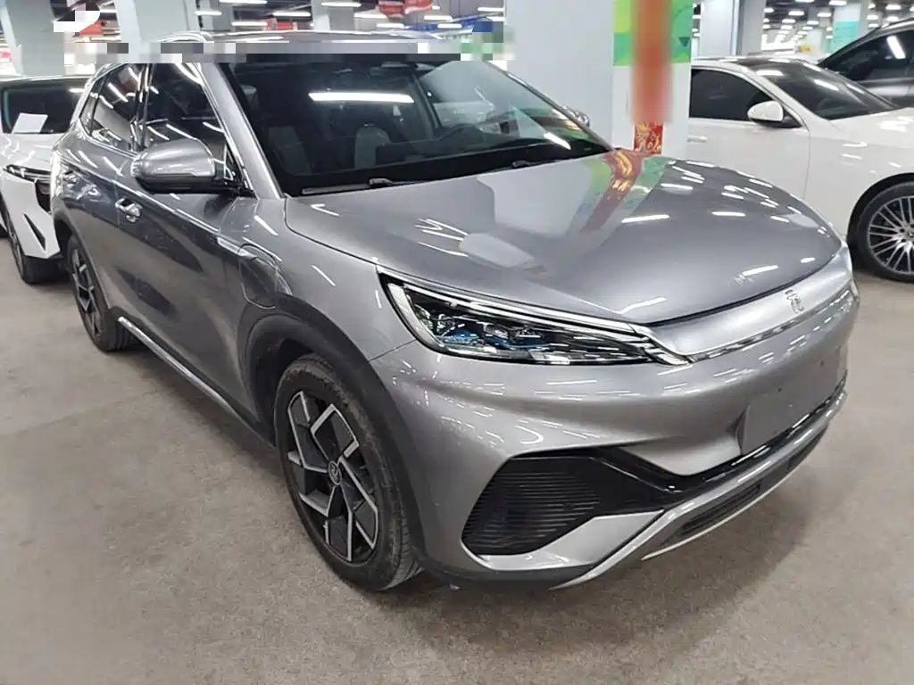 BYD Yuan Plus — миниатюра 4