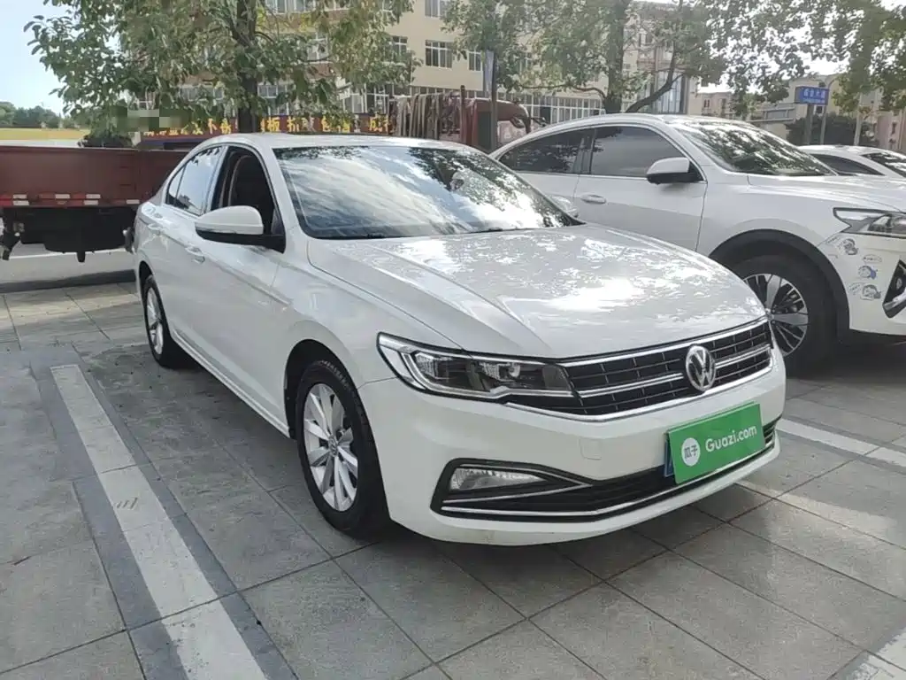 Volkswagen Bora — миниатюра 4