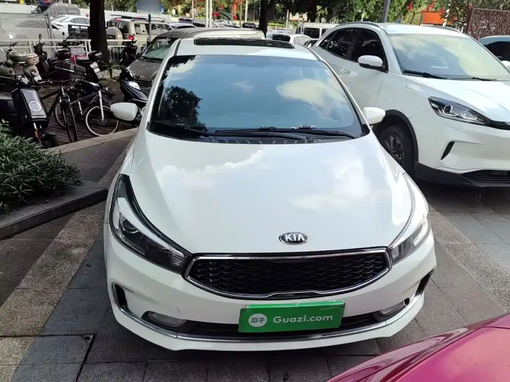 Kia K3 — миниатюра 3