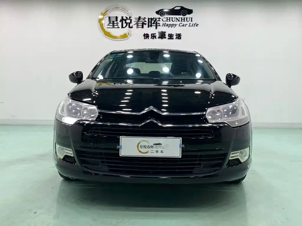 Citroen C5 — миниатюра 2