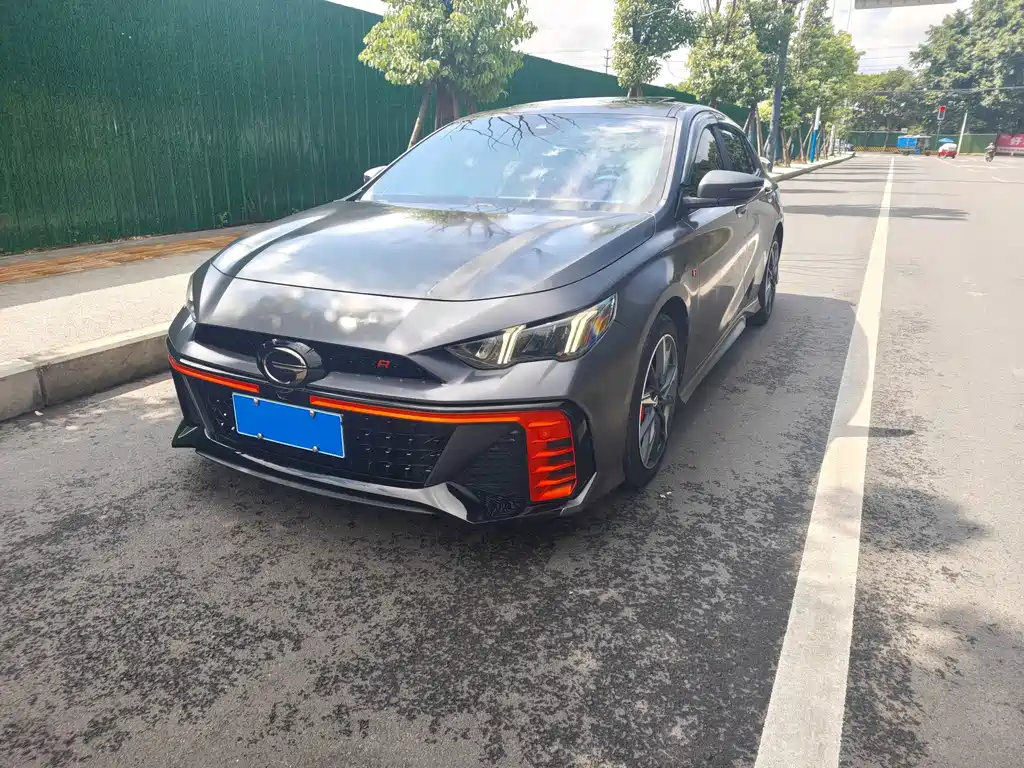 GAC Trumpchi Empow