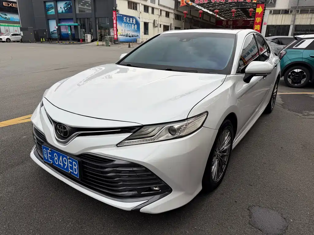 Toyota Camry 2020